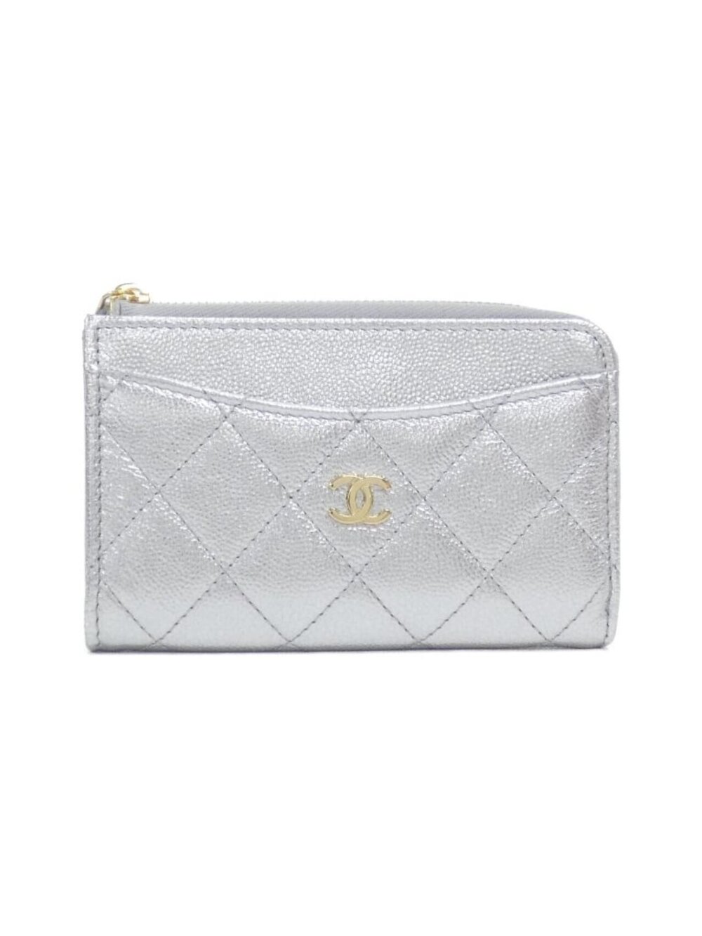 Chanel Timeless Classic Line Card Case